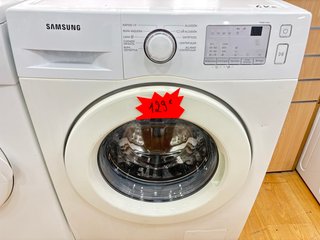 GARANTIA. LAVADORA SAMSUNG 6 KILOS 1200 A+++