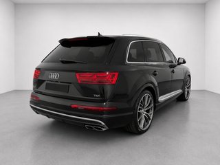 Audi SQ7 2018