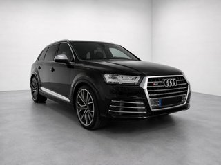 Audi SQ7 2018
