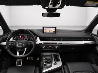 Audi SQ7 2018