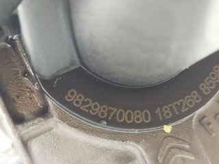 VALVULA EGR 9829870080