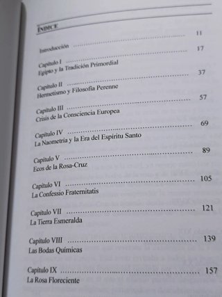 Historia y Misterios de los Rosacruces