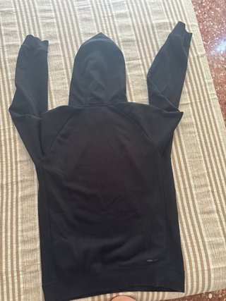 Sudadera Jordan Hombre Talla S Negra