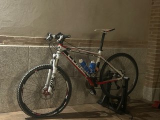 Bicicleta de Montaña Beaction
