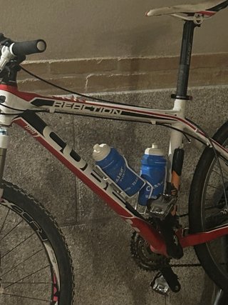 Bicicleta de Montaña Beaction