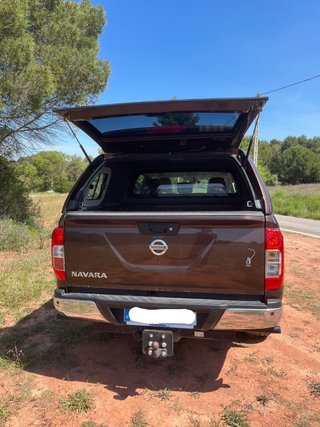 Nissan Navara 4x4 190cv 2021