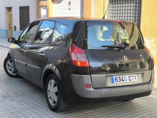 Renault Grand Scenic 1.9DCI 120cv 7 plazas!!