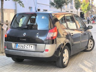 Renault Grand Scenic 1.9DCI 120cv 7 plazas!!