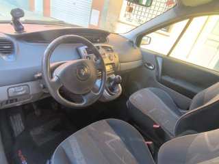Renault Grand Scenic 1.9DCI 120cv 7 plazas!!