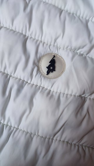 Chaleco Acolchado Klandestine - Talla S - NUEVO
