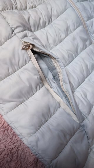 Chaleco Acolchado Klandestine - Talla S - NUEVO