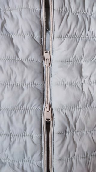 Chaleco Acolchado Klandestine - Talla S - NUEVO