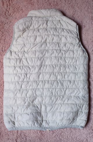 Chaleco Acolchado Klandestine - Talla S - NUEVO