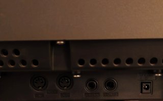TECLADO DIGITAL YAMAHA P-35B 88 TECLAS