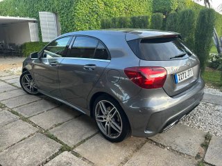 Mercedes-Benz Clase A 2017
