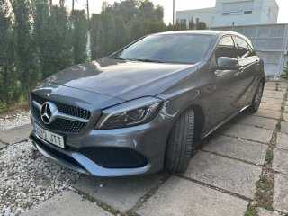 Mercedes-Benz Clase A 2017