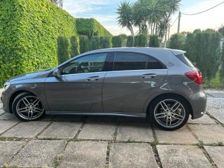 Mercedes-Benz Clase A 2017