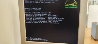PC AMD K6-II 500MHz Ordenador Vintage