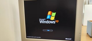 PC AMD K6-II 500MHz Ordenador Vintage