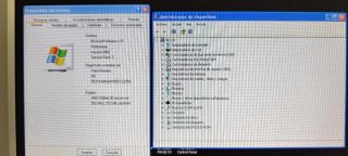 PC AMD K6-II 500MHz Ordenador Vintage