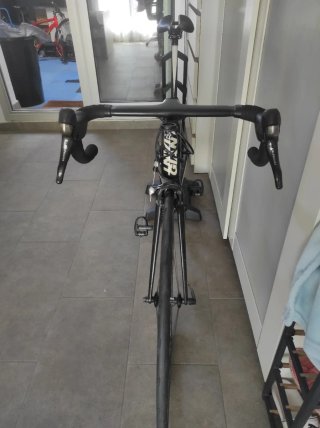 Bicicleta Giant TCR 2012