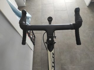 Bicicleta Giant TCR 2012