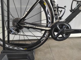Bicicleta Giant TCR 2012