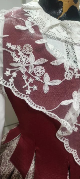 Traje de Baturra