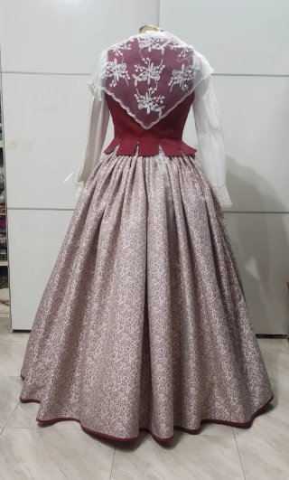 Traje de Baturra