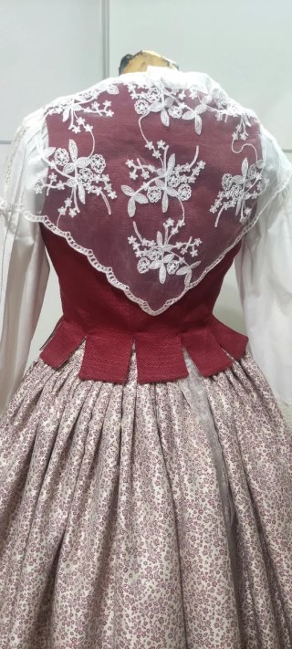 Traje de Baturra