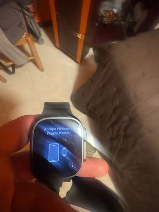 Apple Watch Ultra 2 49mm Gris/Plata