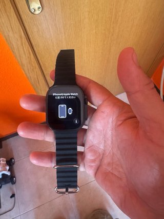 Apple Watch Ultra 2 49mm Gris/Plata