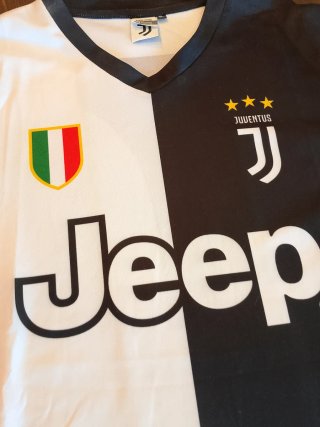 Maglia Juventus Home 19/20 Ufficiale