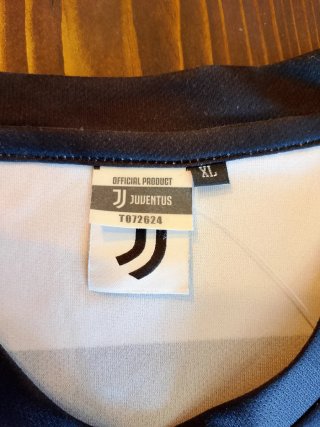Maglia Juventus Home 19/20 Ufficiale