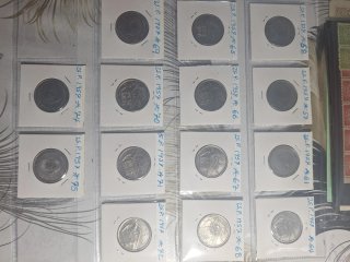 Colección 25 Pesetas 1957