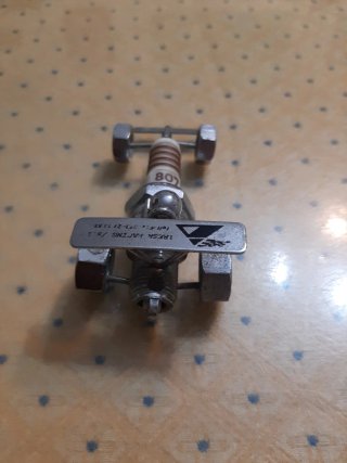Artesanía de metal