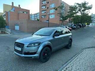 Audi Q7 2007