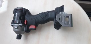 Atornillador de impacto Parkside 20V sin batería