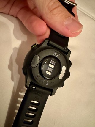 Garmin Forerunner 55 Negro + Accesorios