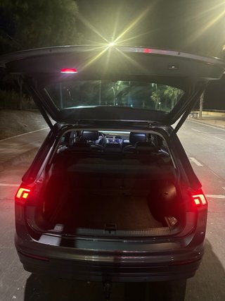 Wolsvagen Tiguan 2020