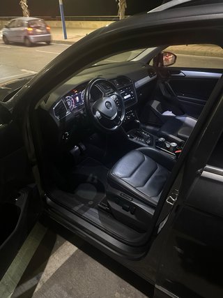 Wolsvagen Tiguan 2020