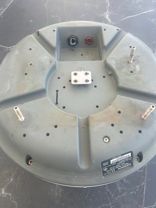 Antena Radar Garmin GMR 18 HD