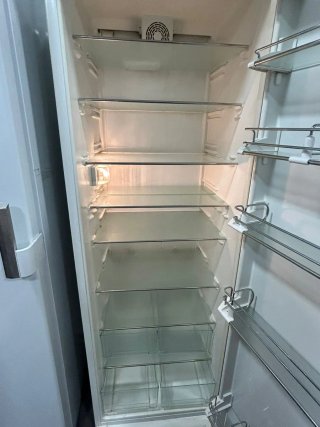 Nevera Liebherr Blanca
