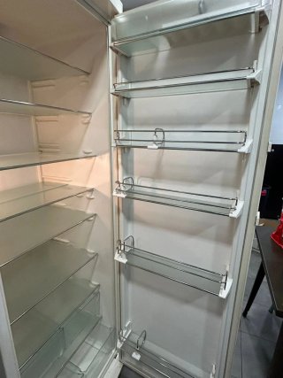 Nevera Liebherr Blanca