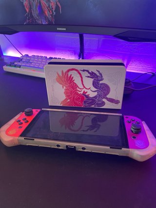 Nintendo Switch Especial