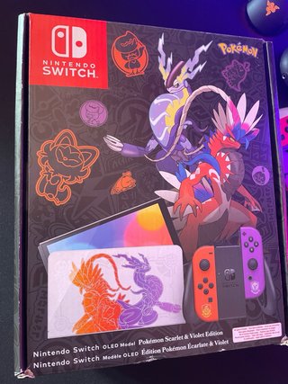 Nintendo Switch Especial