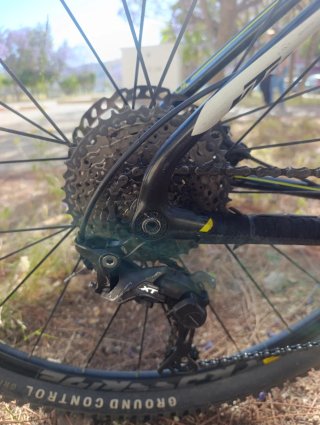 Bicicleta MTB KTM MYROON
