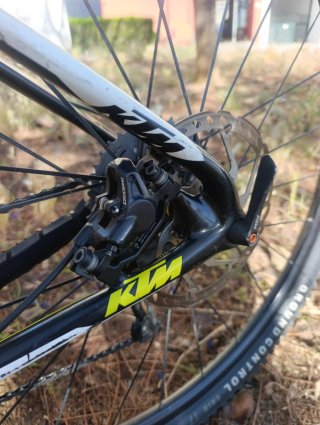 Bicicleta MTB KTM MYROON