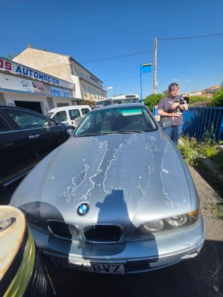 BMW Serie 5 2002