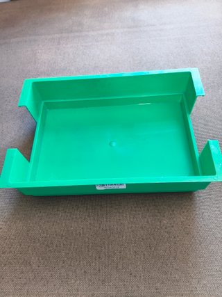 Jaula sin estrenar compuesta de 4 bañeras, nido,